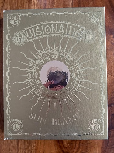 Rare visionaire gold - 17,