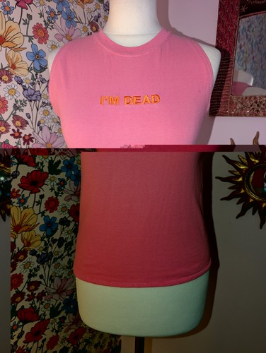 The ragged priest pink - the, im