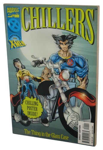 Marvel chillers the thing - the,