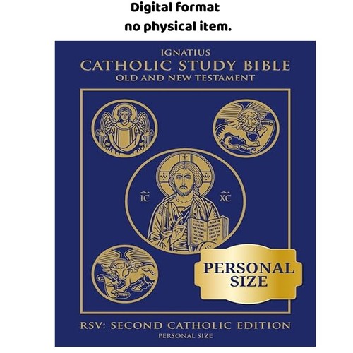 Ignatius catholic study - ignatius,