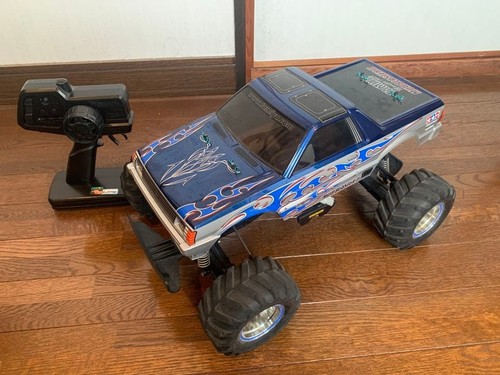 Tamiya mud blaster - tamiya,