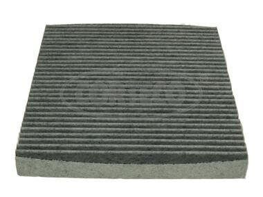 Cabin air filter - cabin, corteco