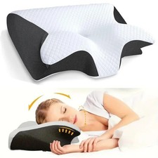 Cervical Memory Foam Pillow