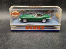 Matchbox Dinky Jaguar E Type 1968 Model Car (B175)