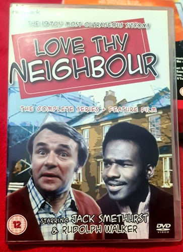 Love thy neighbour the - thy,
