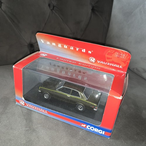 Vanguards corgi vauxhall - vanguards,