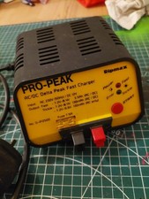 Pro peak charger - peak, ac/dc