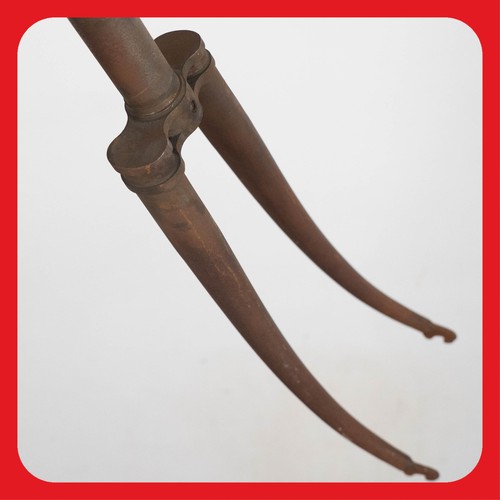 Nos french steel - french, fork