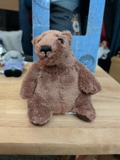 John West Brown Bear Plush