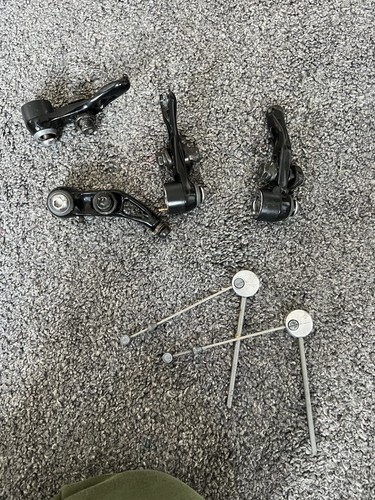 Shimano m560 retro - shimano, lx