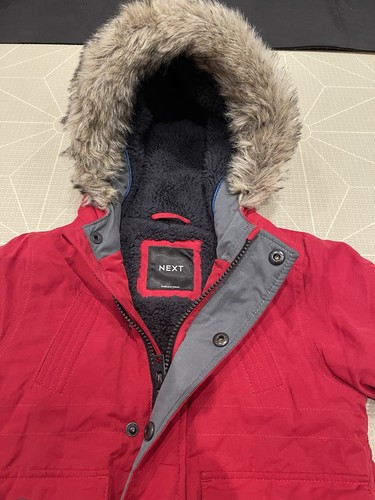 Coat for years old next - years,