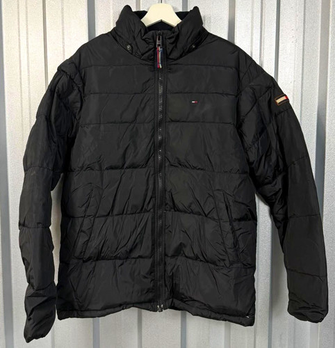 Tommy hilfiger men black - tommy,