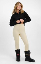 ASOS 4505 Womens White Salopettes Skinny Fit RRP £75