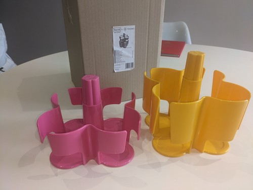 Coffee pod holder - 40, tassimo