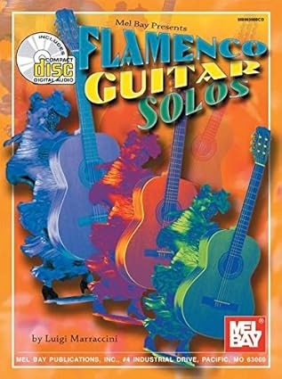 Flamenco guitar solos luigi - flamenco,