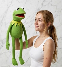 Kermit The Frog Hand Puppet