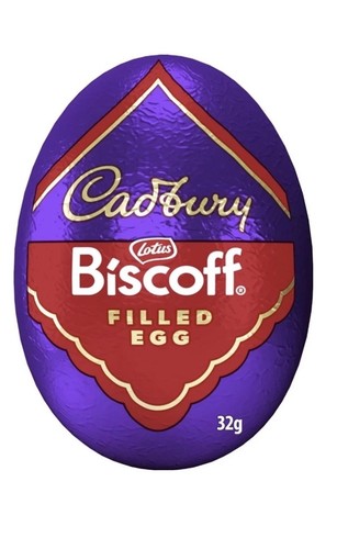 Cadbury dairy milk biscoff - dairy,