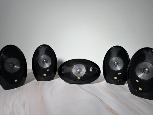 Kef egg speaker system - kef,