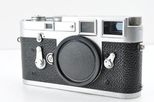 [Exc+5] Leica M3 Single Stroke 35mm Rangefinder Film Camera from Japan #2389