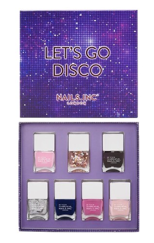 Nails inc london let s - inc, go