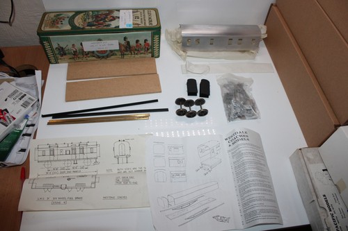 Westdale fk68 7mm gauge - westdale,