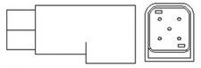 Lambda sensor fits - sensor, fits: