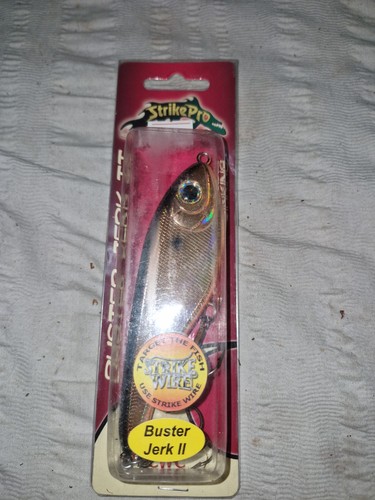Strike pro buster - pro,