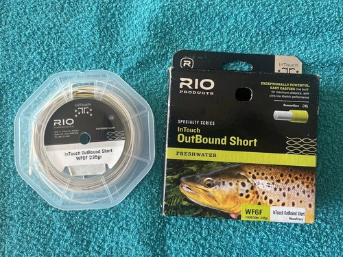 Rio intouch outbound short - rio,