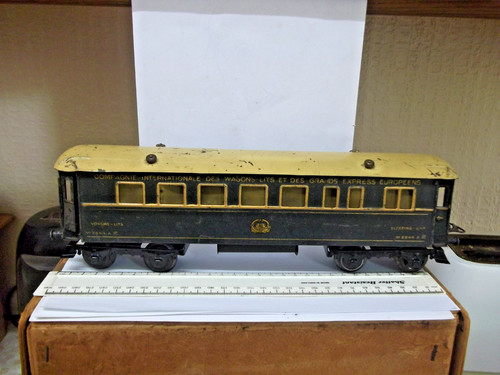 Hornby gauge prewar nord - hornby,