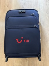 TUI Logo Cabin Crew Trolly Bag Small Onboard Suitcase 