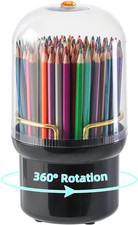 360-Degree Rotating Colored