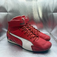 Size 11 PUMA Scuderia Ferrari