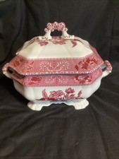 Spode Pink Camilla Large