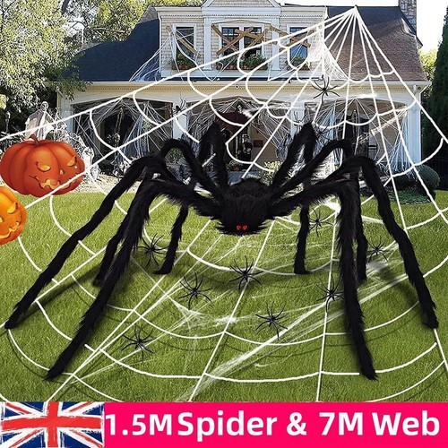 Big spider web set - 1.5m,