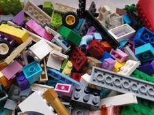 LEGO BRICK 100 2x4,2x3,2x2,2x1