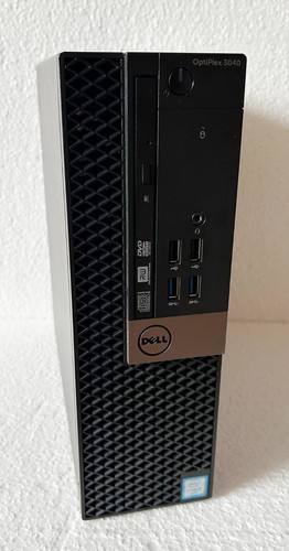 Dell optiplex 3040 sff - optiplex,