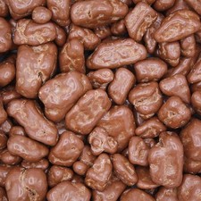 Milk Chocolate Honeycomb Bites - from Giant Bradley's Sweet Shop