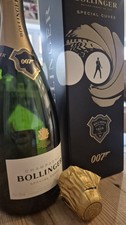 James Bond 007 Bollinger