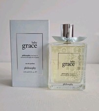 Philosophy Baby Grace 120ml Eau De Parfum Perfume Spray BNIB Genuine FREE P&P 