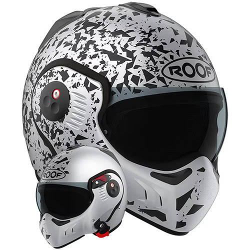 Roof boxer alpha - roof,