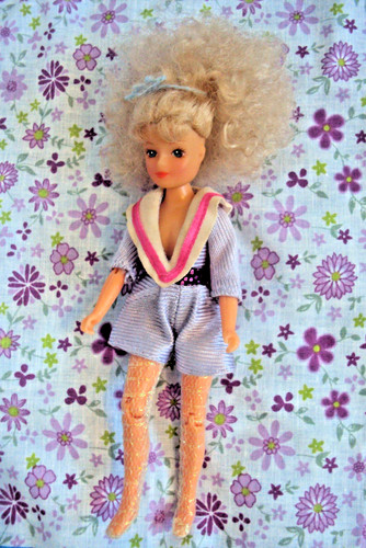 Sindy mini doll ocean - sindy,