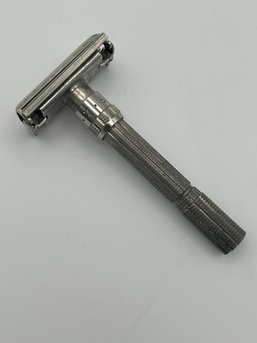 1963 gillette slim adjustable - gillette,
