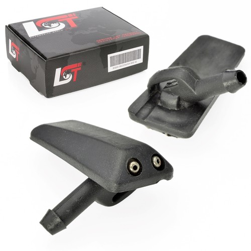 Washer fluid spray - washer, nozzle