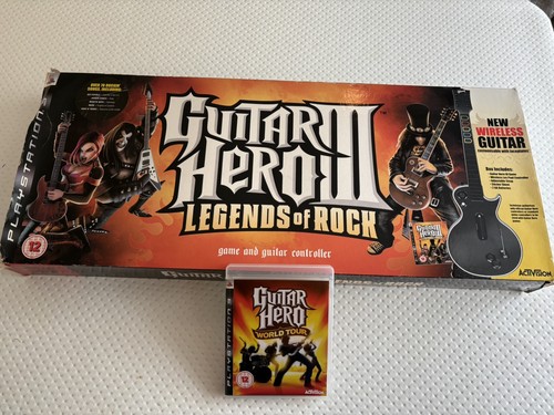 Guitar hero iii legends - hero,