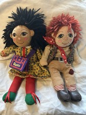 Rosie and Jim: 10 inch Vintage