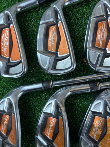 Cobra amp irons regular - amp,