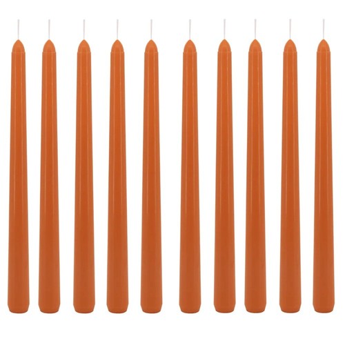 Pack orange tapered - 30, taper