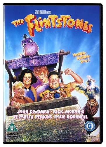 The flintstones dvd - flintstones,