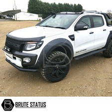 Ford Ranger 2012-15 City Bar