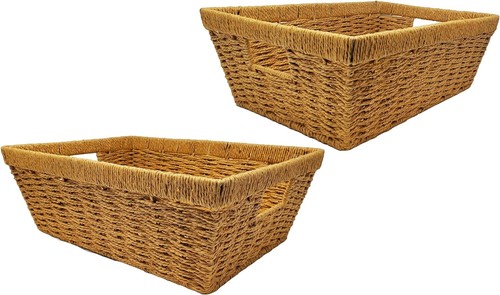 Kovot woven wicker storage - woven,